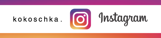 ココシュカのインスタグラム、インスタグラム